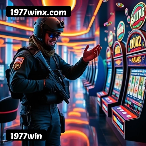 Aviator - Crash game popular na 1977win