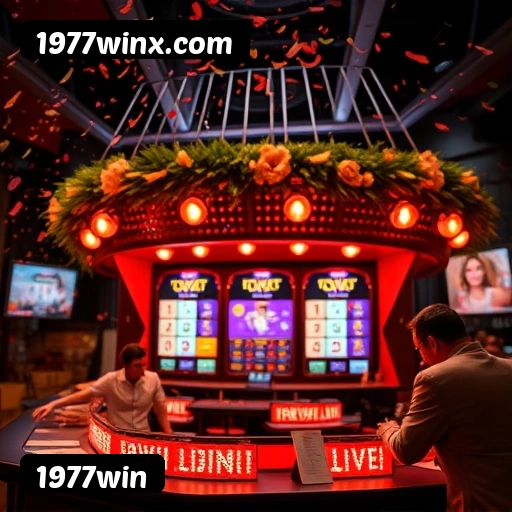 Jogos de slot online na 1977win